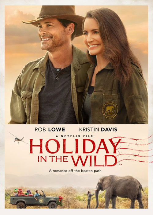 دانلود فیلم Holiday in the Wild 2019