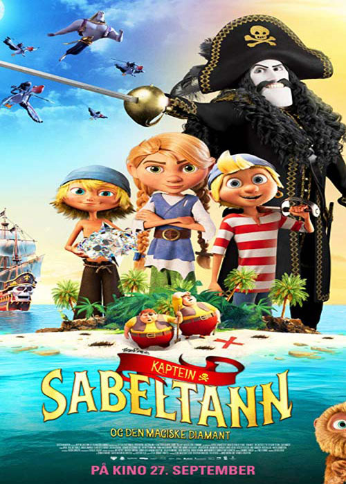 دانلود انیمیشن Sabertooth 2019