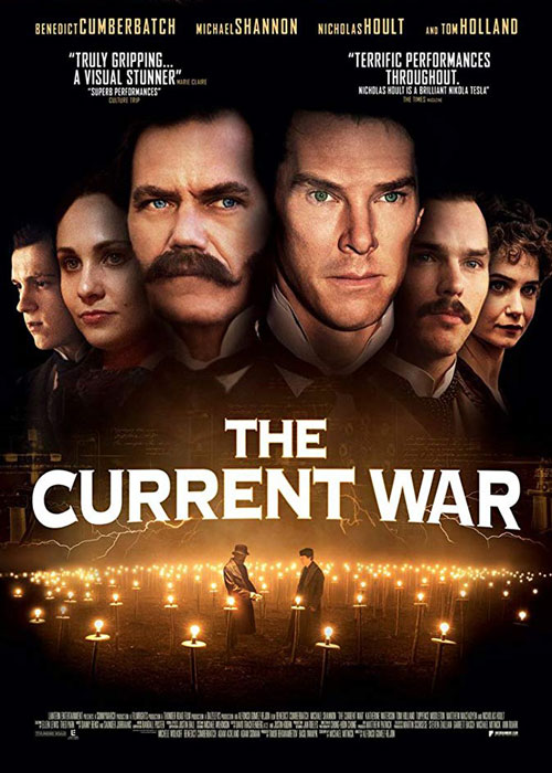 دانلود فیلم The Current War 2017