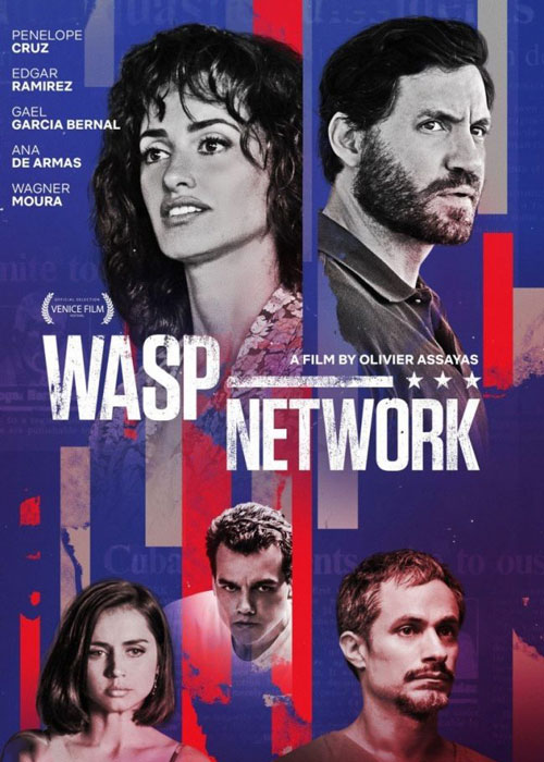 دانلود فیلم Wasp Network 2019