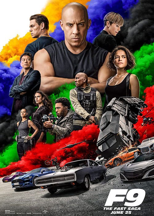 دانلود فیلم Fast & Furious 9 2021