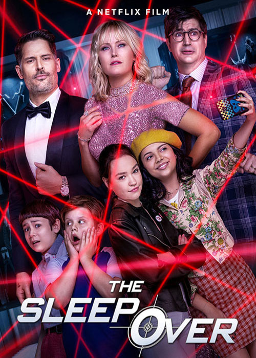 دانلود فیلم The Sleepover 2020