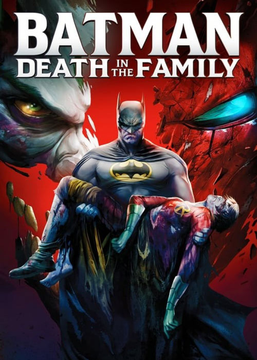 دانلود انیمیشن Batman: Death in the Family 2020