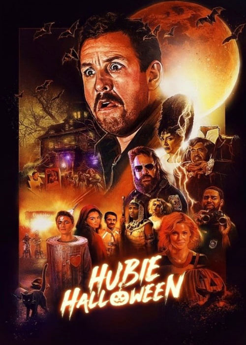 دانلود فیلم Hubie Halloween 2020