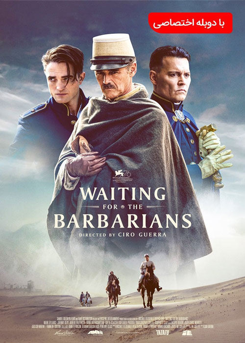 دانلود فیلم Waiting for the Barbarians 2019