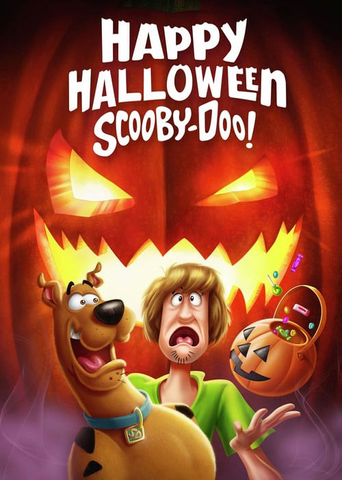 دانلود انیمیشن Happy Halloween Scooby-Doo! 2020