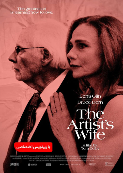 دانلود فیلم The Artists Wife 2019