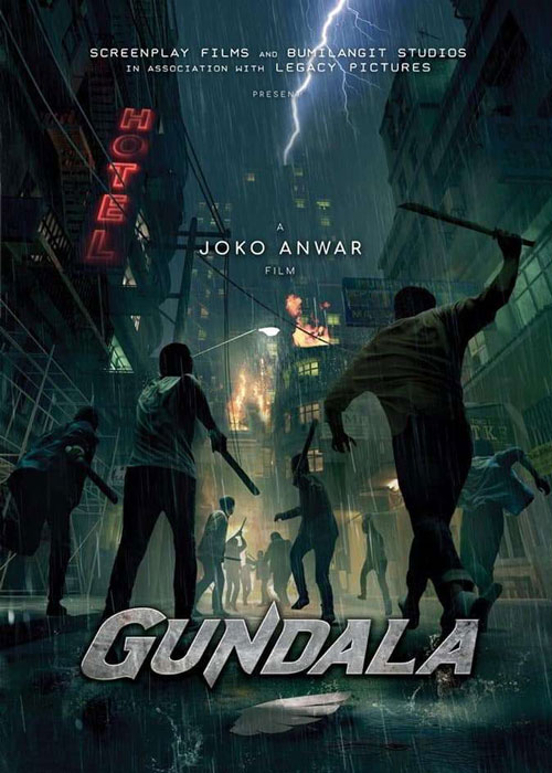 دانلود فیلم Gundala 2019