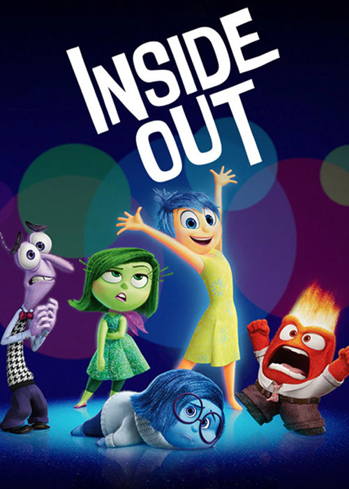 دانلود انیمیشن Inside Out 2015