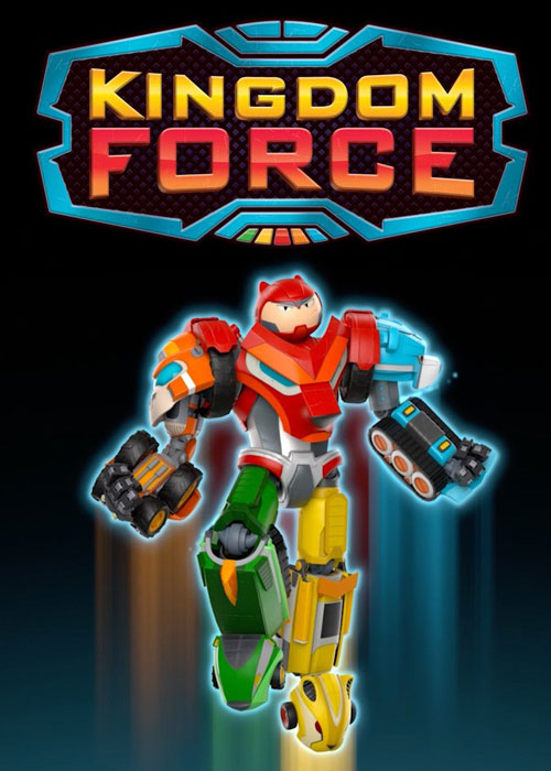 دانلود انیمیشن سریالی Kingdom Force 2019