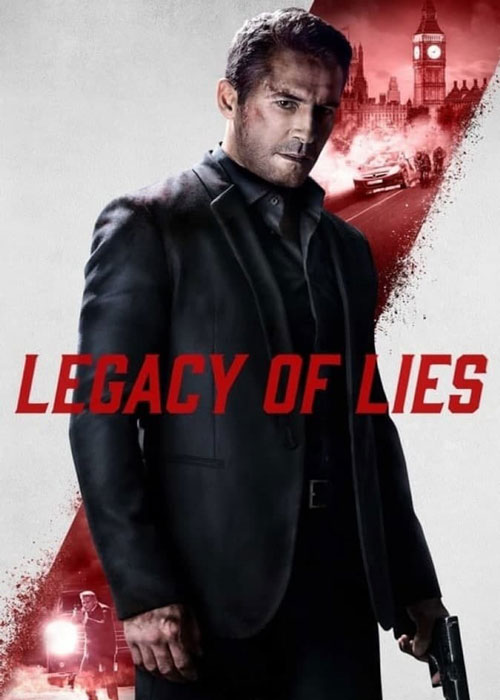 دانلود فیلم Legacy of Lies 2020