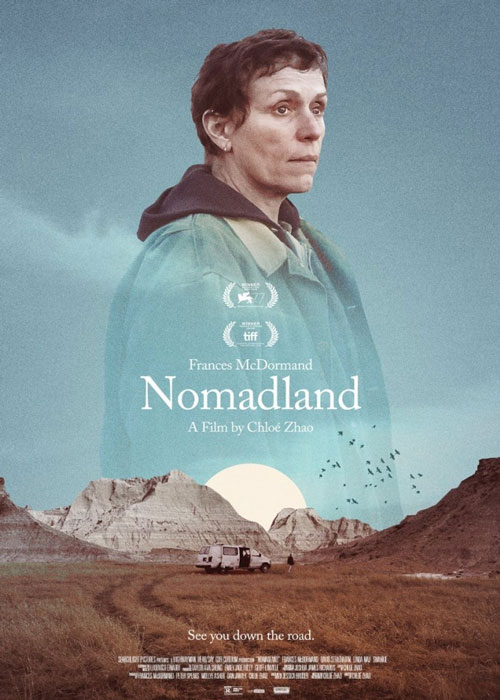 دانلود فیلم Nomadland 2020