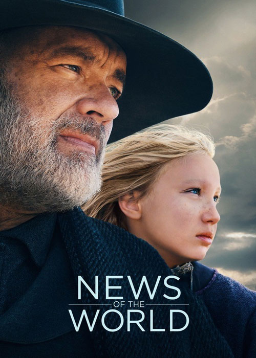 دانلود فیلم News of the World 2020