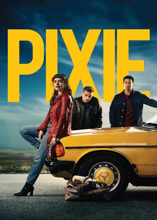 دانلود فیلم Pixie 2020