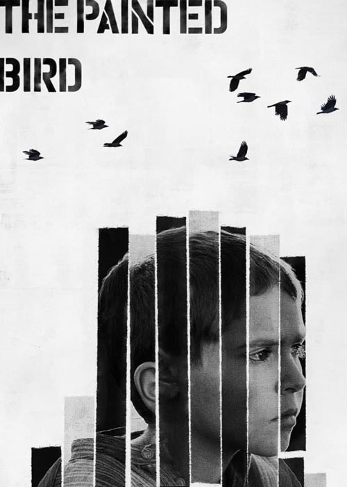 دانلود فیلم The Painted Bird 2019