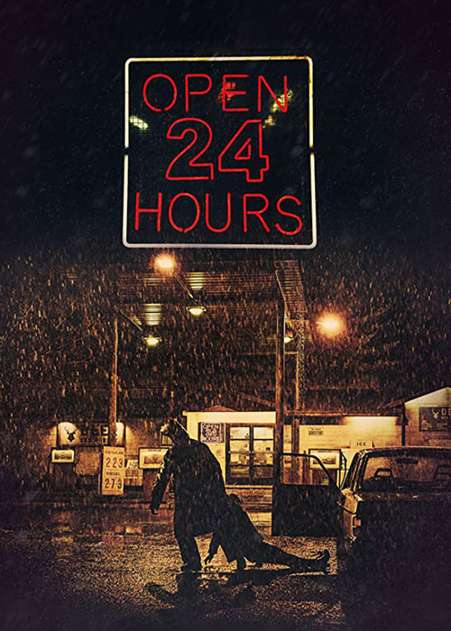 دانلود فیلم Open 24 Hours 2018