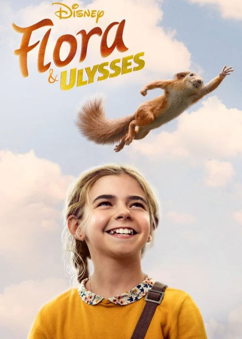 دانلود فیلم Flora & Ulysses 2021