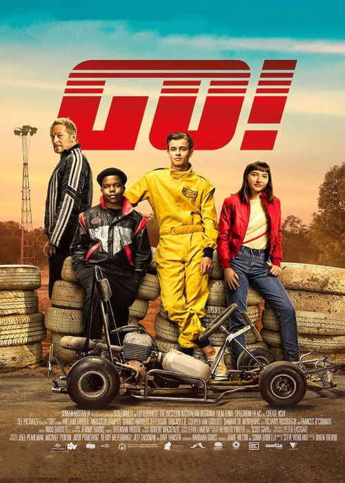 دانلود فیلم Go Karts 2020