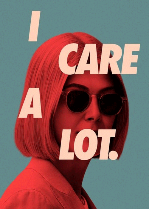 دانلود فیلم I Care a Lot 2020