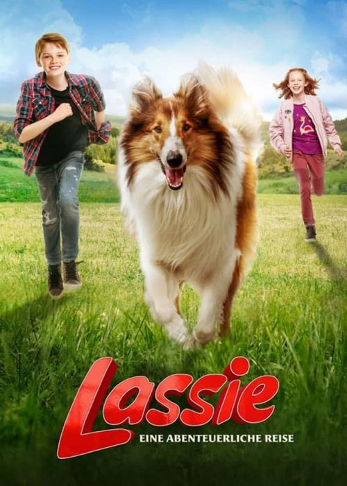 دانلود فیلم Lassie Come Home 2020