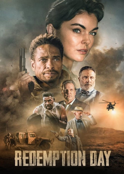 دانلود فیلم Redemption Day 2021