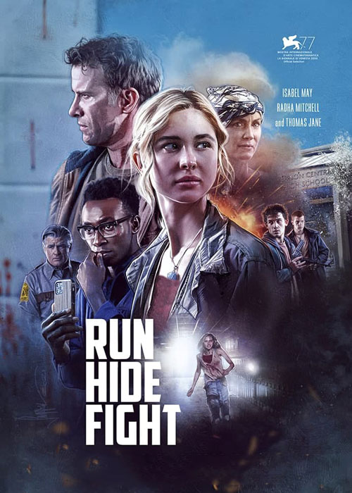 دانلود فیلم Run Hide Fight 2020