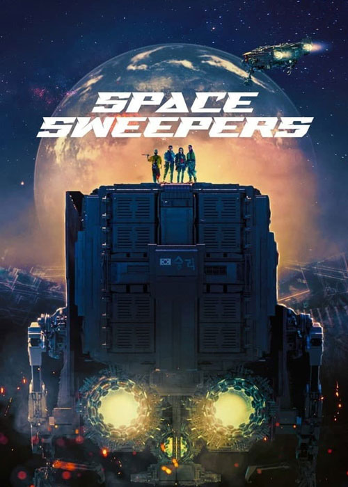 دانلود فیلم Space Sweepers 2021
