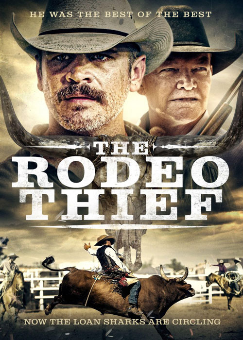 دانلود فیلم The Rodeo Thief 2020