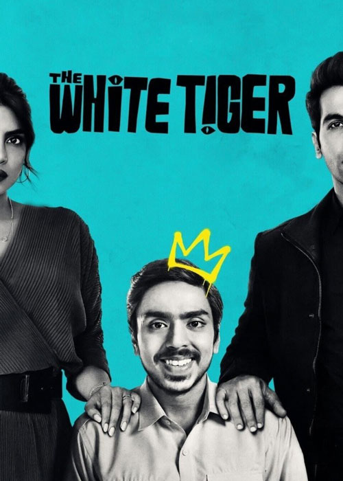 دانلود فیلم The White Tiger 2021