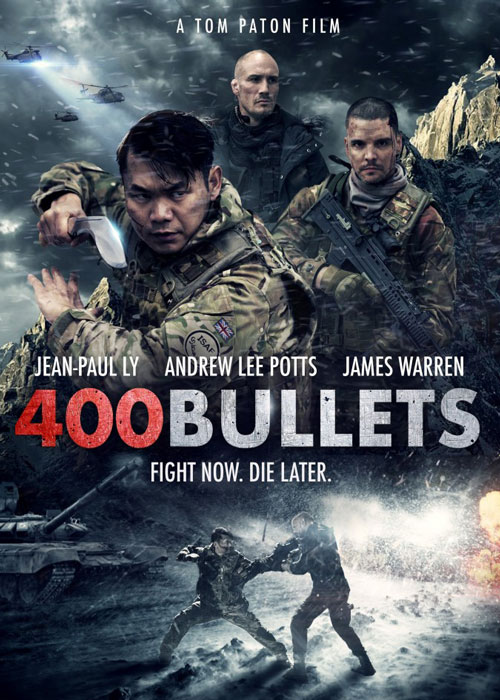 دانلود فیلم 400 Bullets 2021