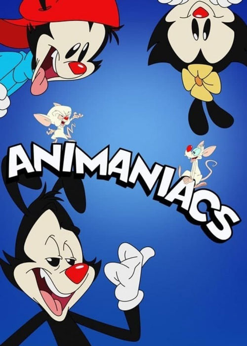 دانلود انیمیشن سریالی Animaniacs 2020