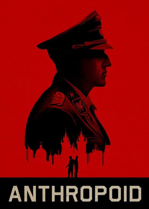 دانلود فیلم Anthropoid 2016