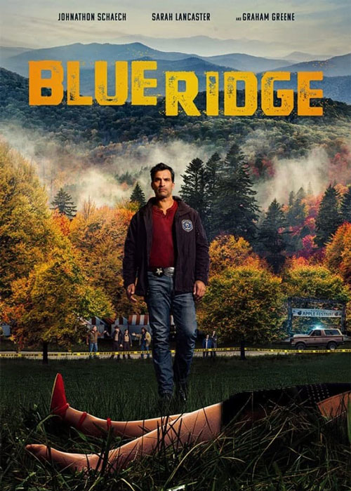 دانلود فیلم Blue Ridge 2020