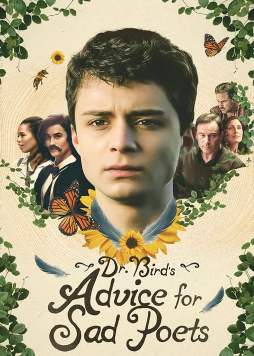 دانلود فیلم Dr. Bird’s Advice for Sad Poets 2021