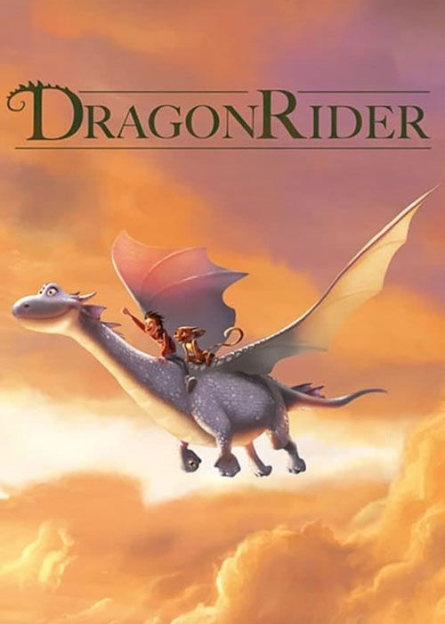 دانلود انیمیشن Dragon Rider 2020