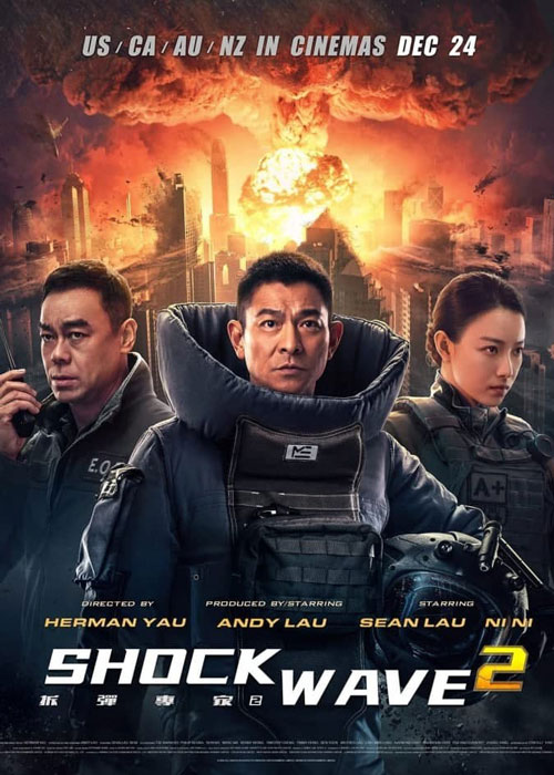 دانلود فیلم Shock Wave 2 2020