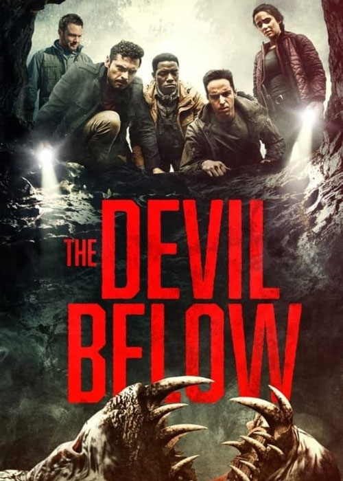 دانلود فیلم The Devil Below 2021