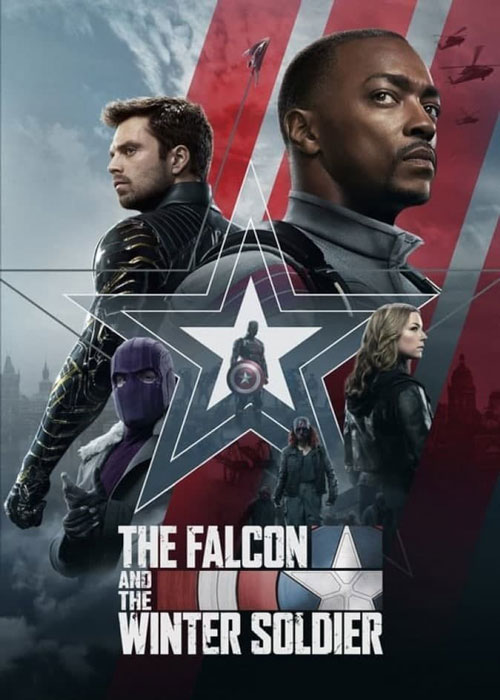 دانلود سریال The Falcon and the Winter Soldier 2021