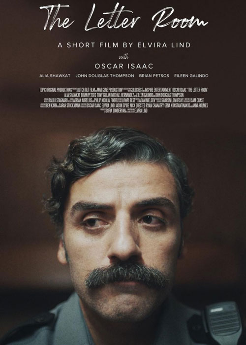دانلود فیلم The Letter Room 2020