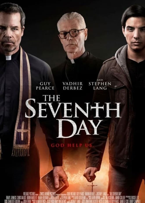 دانلود فیلم The Seventh Day 2021
