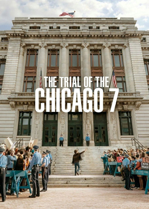 دانلود فیلم The Trial of the Chicago 7 2020