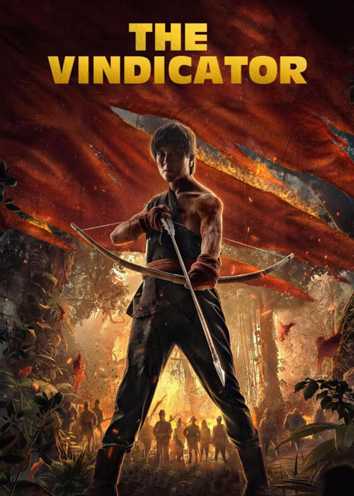 دانلود فیلم The Vindicator 2020