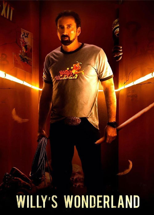 دانلود فیلم Willy’s Wonderland 2021