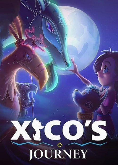 دانلود انیمیشن Xico’s Journey 2020