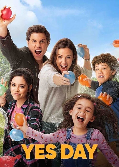 دانلود فیلم Yes Day 2021
