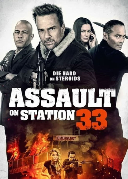 دانلود فیلم Assault on VA-33 2021
