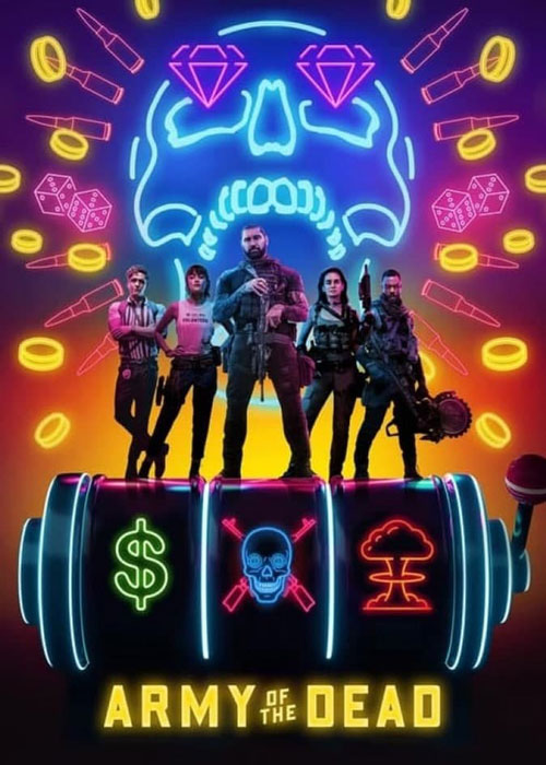 دانلود فیلم Army of the Dead 2021