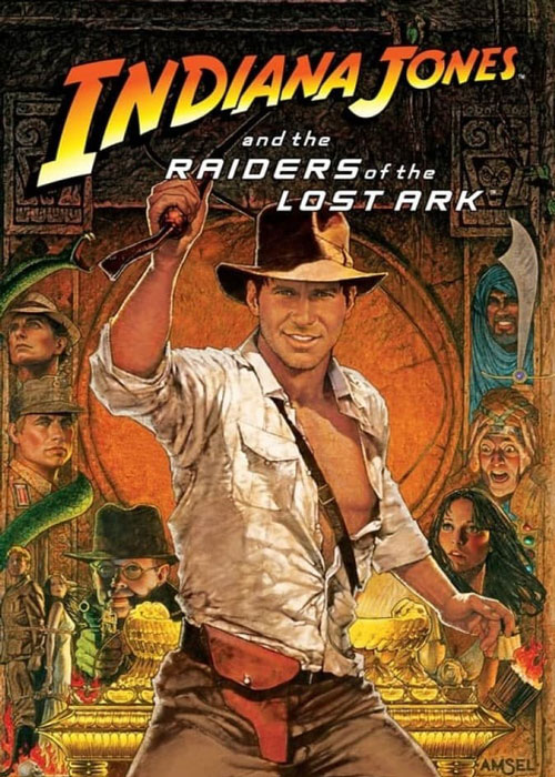 دانلود فیلم Raiders of the Lost Ark 1981