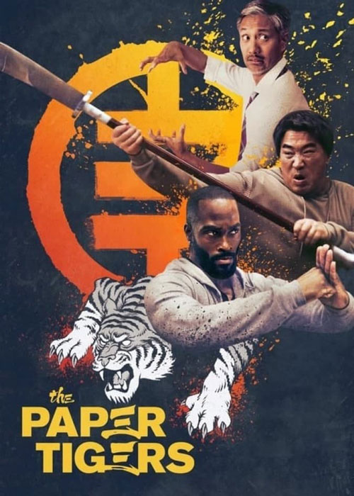 دانلود فیلم The Paper Tigers 2020