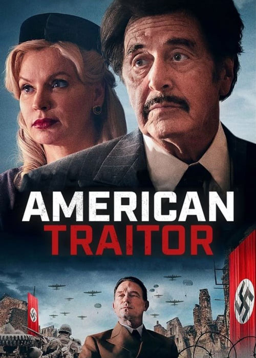 دانلود فیلم American Traitor: The Trial of Axis Sally 2021